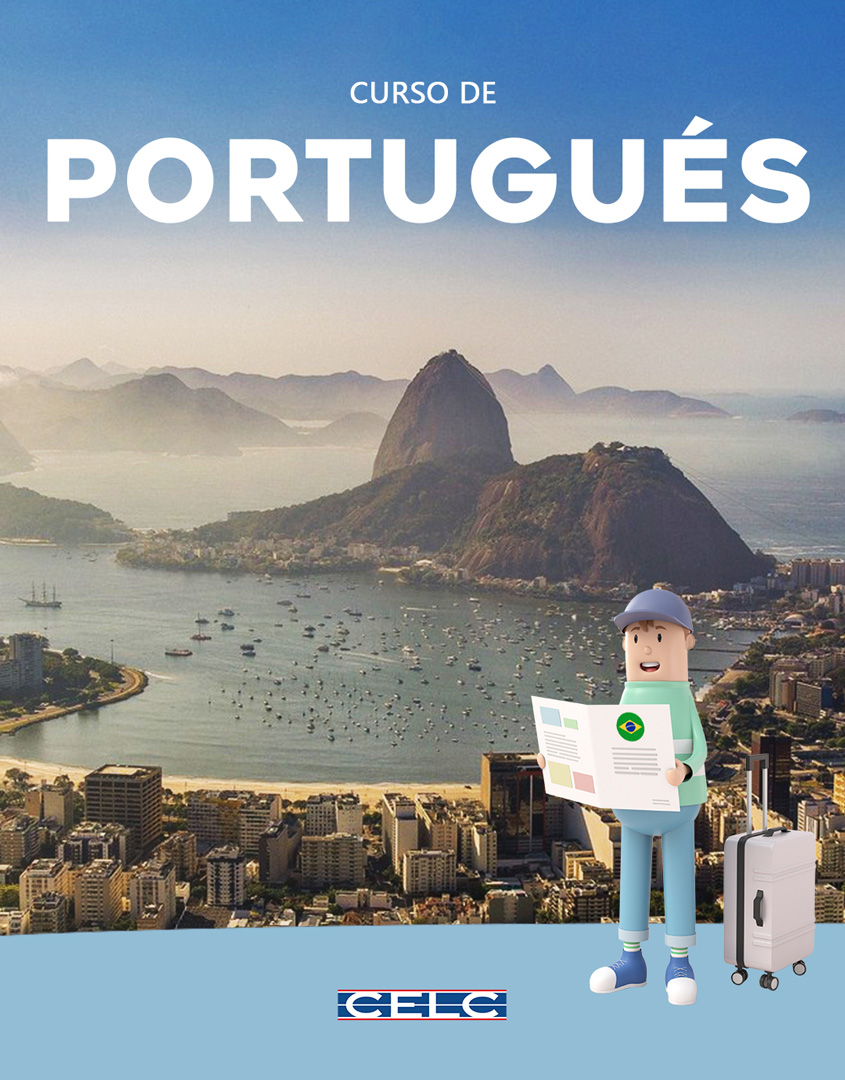 Clases de Portugués. Curso de Portugués Online. CELC IDIOMAS