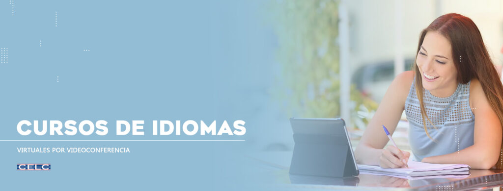 Cursos de idiomas en CELC Online