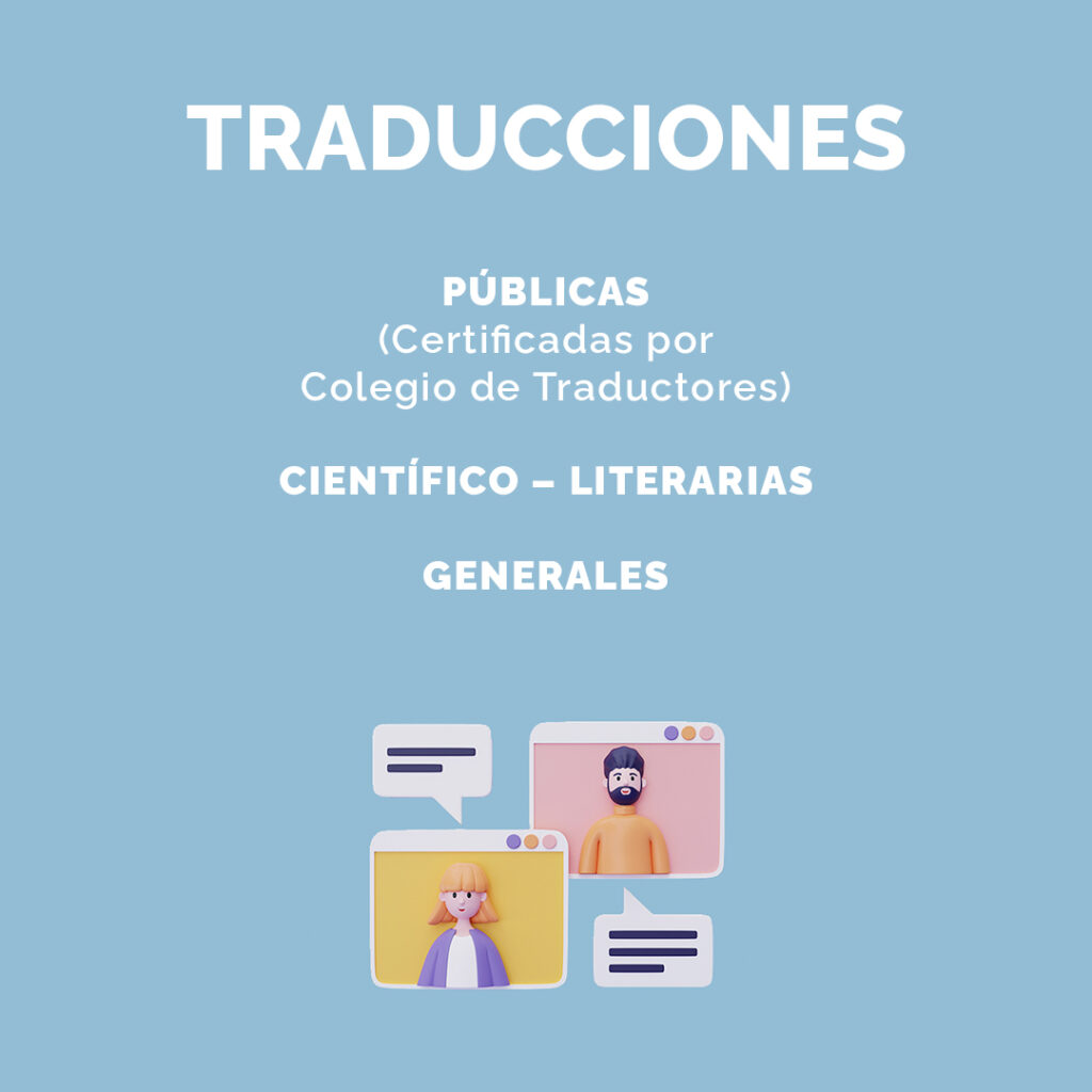 Traducciones Científicas Literarias y Generales Celc Idiomas