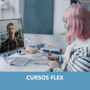Cursos FLEX para cuando no tenés tiempo y querés estudiar un idioma a tu ritmo - CELC Idiomas Online Cursos FLEX para cuando no tenés tiempo y querés estudiar un idioma a tu ritmo - CELC Idiomas Online